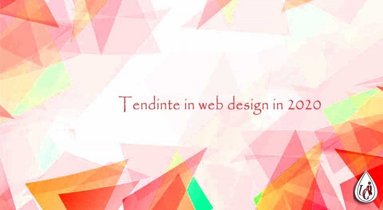 Ultimele tendinte in web design in 2020